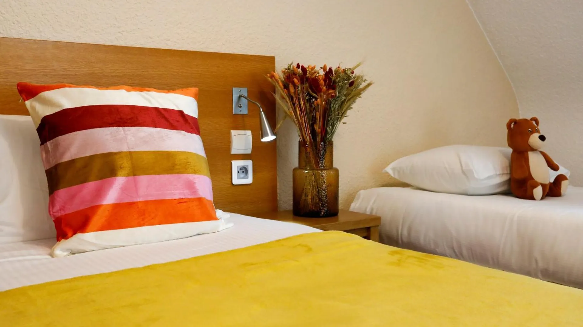 Hotel Le Branhoc - Brit Hotel Auray