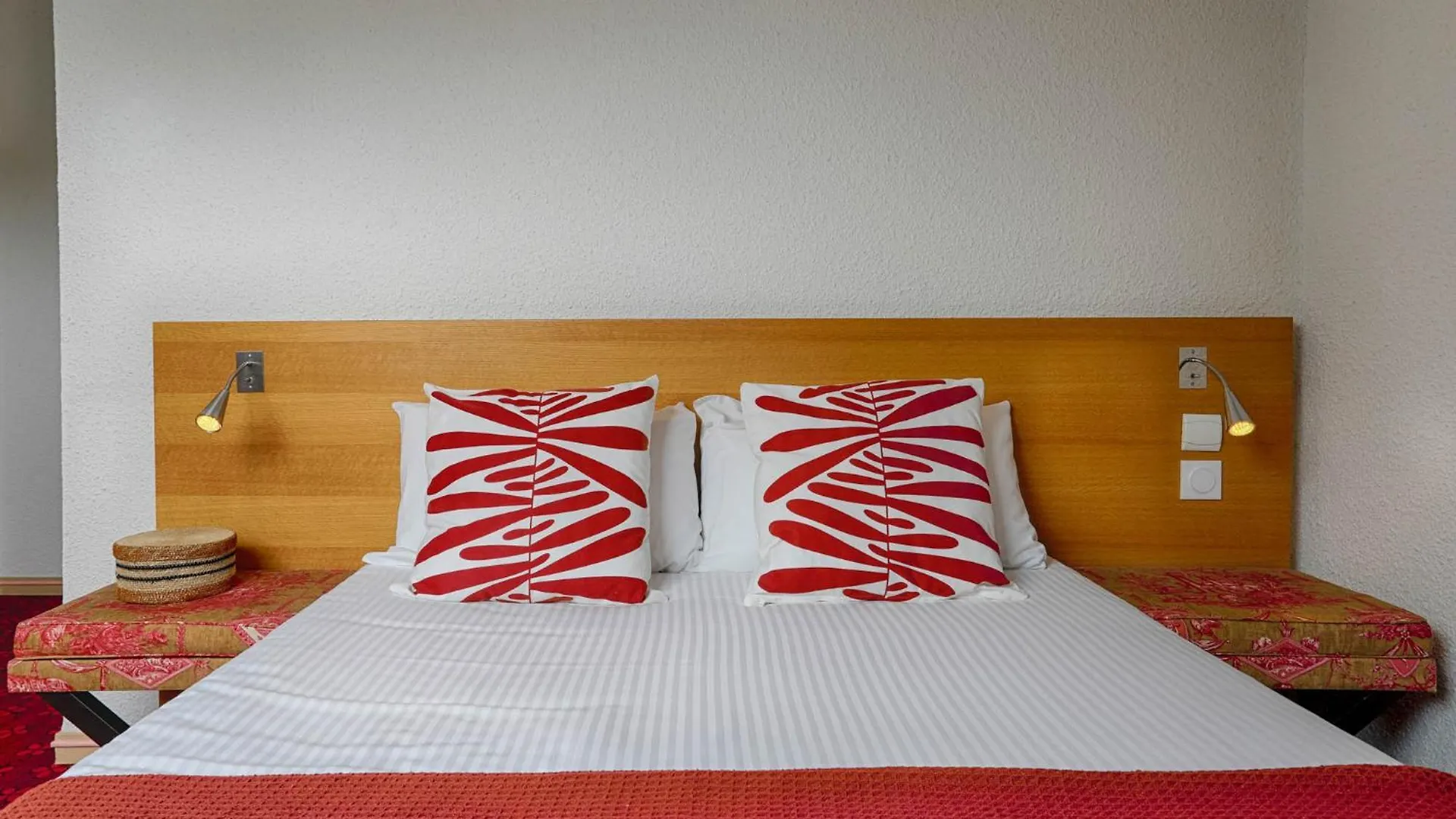 Hotel Le Branhoc - Brit Hotel Auray