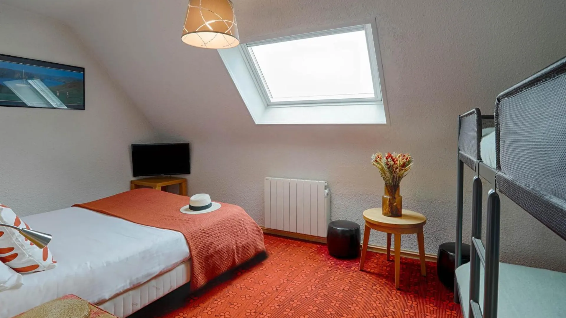 Hotel Le Branhoc - Brit Hotel Auray
