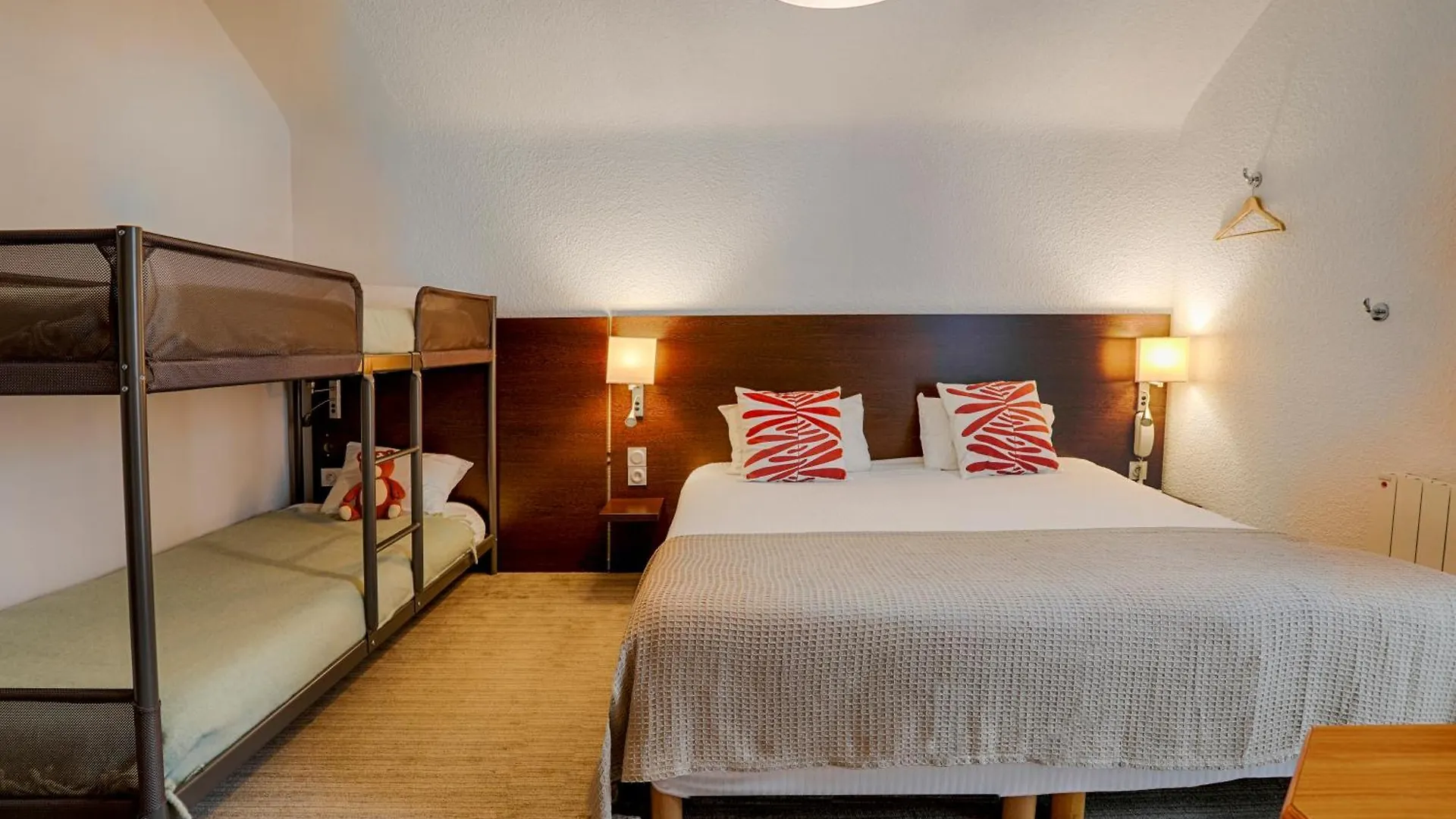 Hotel Le Branhoc - Brit Hotel Auray France