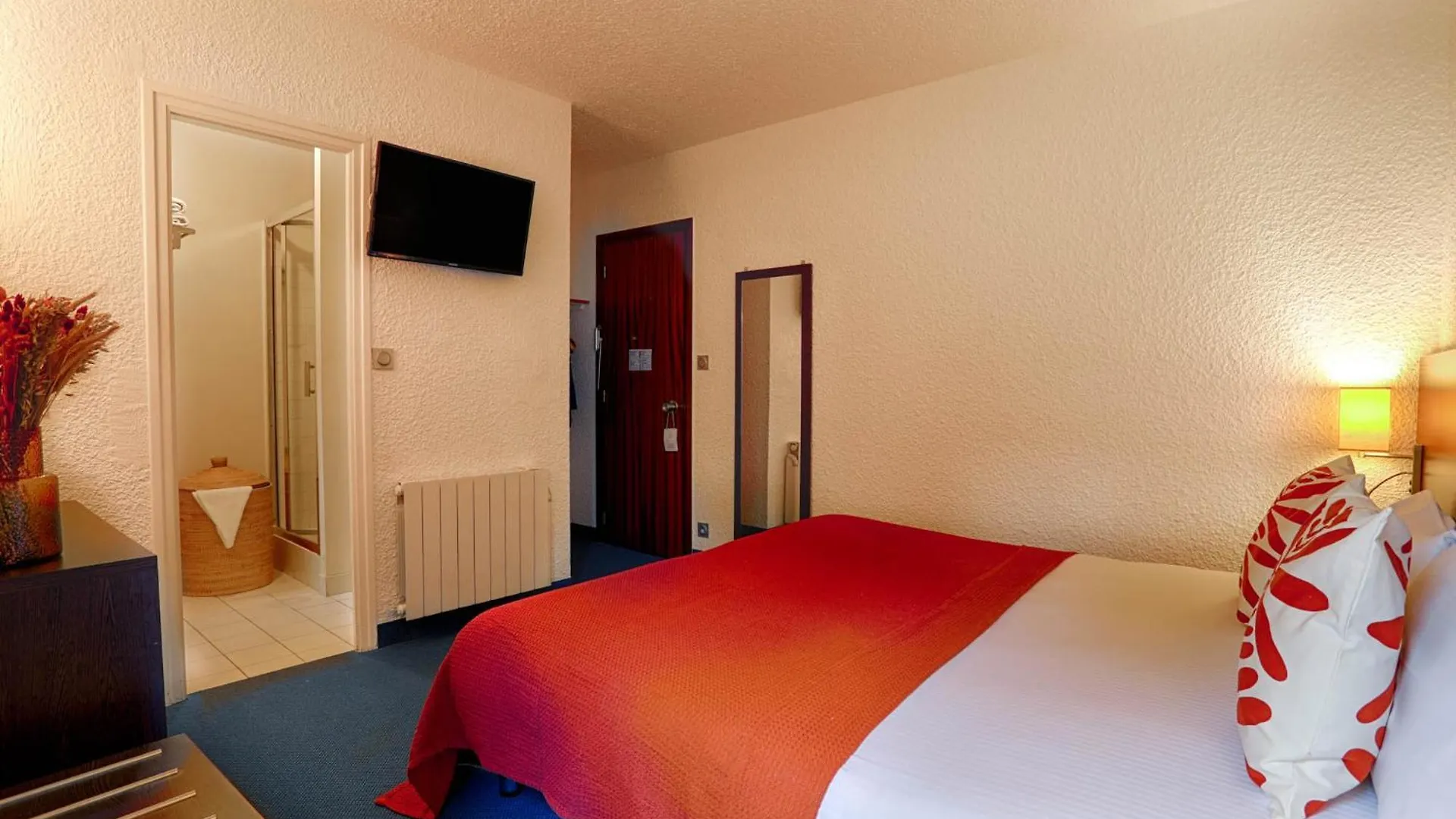 Hotel Le Branhoc - Brit Hotel Auray
