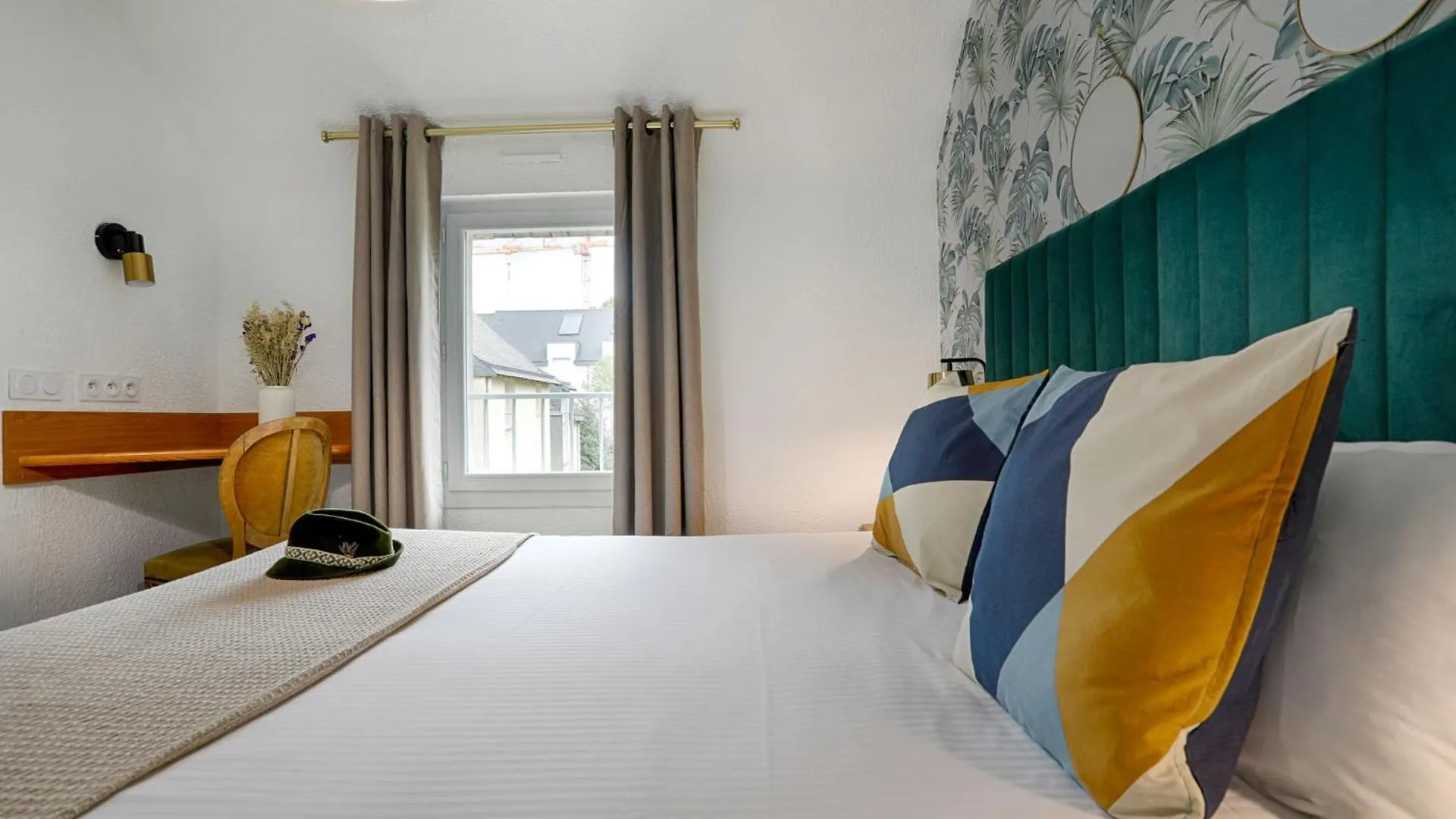 Hotel Le Branhoc - Brit Hotel Auray