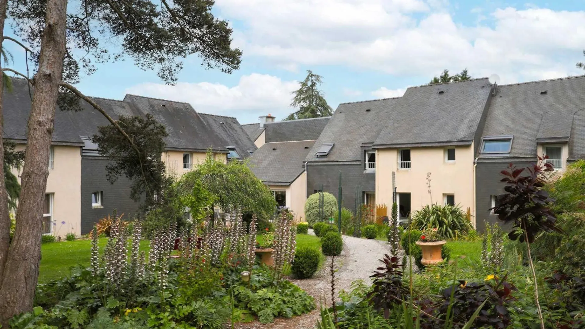 Hotel Le Branhoc - Brit Hotel Auray