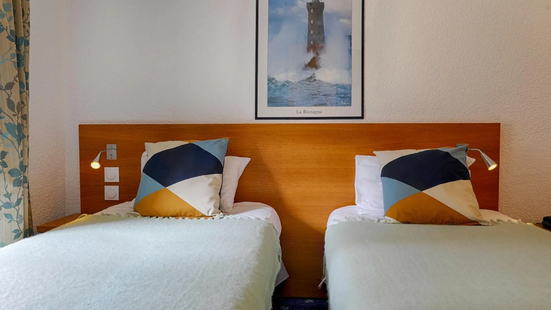 Hotel Le Branhoc - Brit Hotel Auray