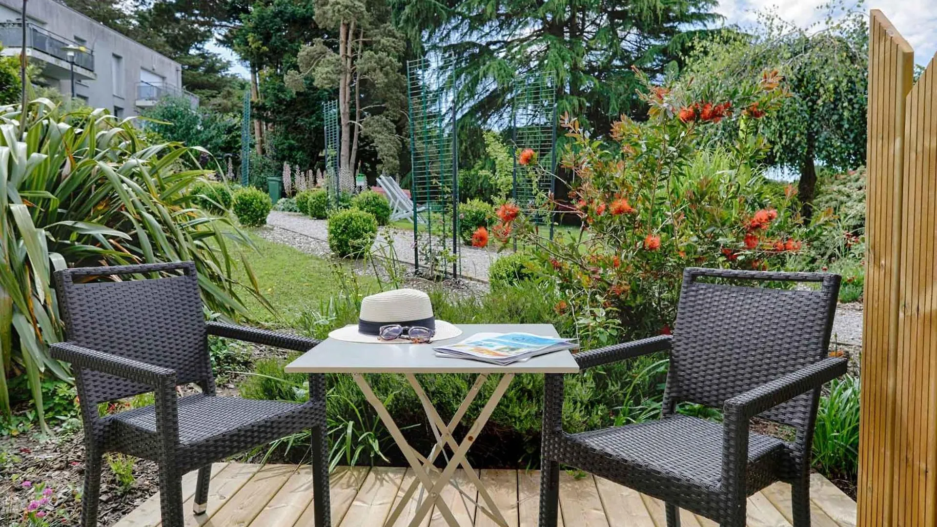Hotel Le Branhoc - Brit Hotel Auray