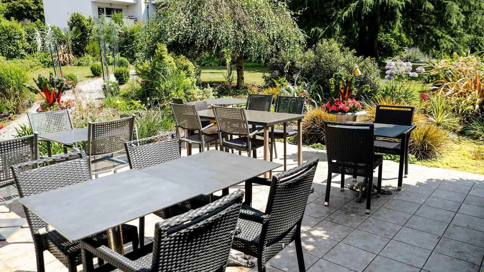 Hotel Le Branhoc - Brit Hotel Auray