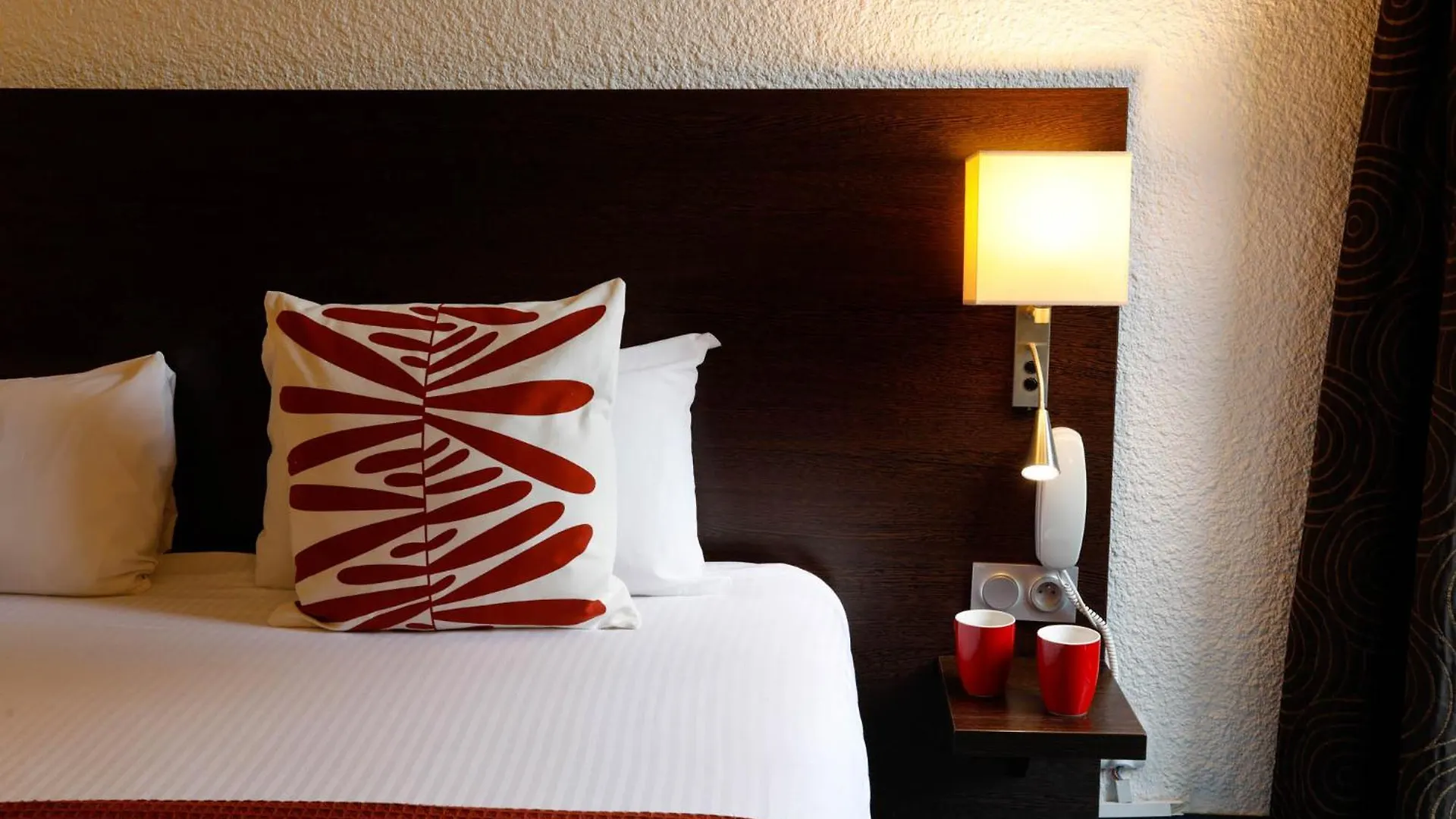 Hotel Le Branhoc - Brit Hotel Auray