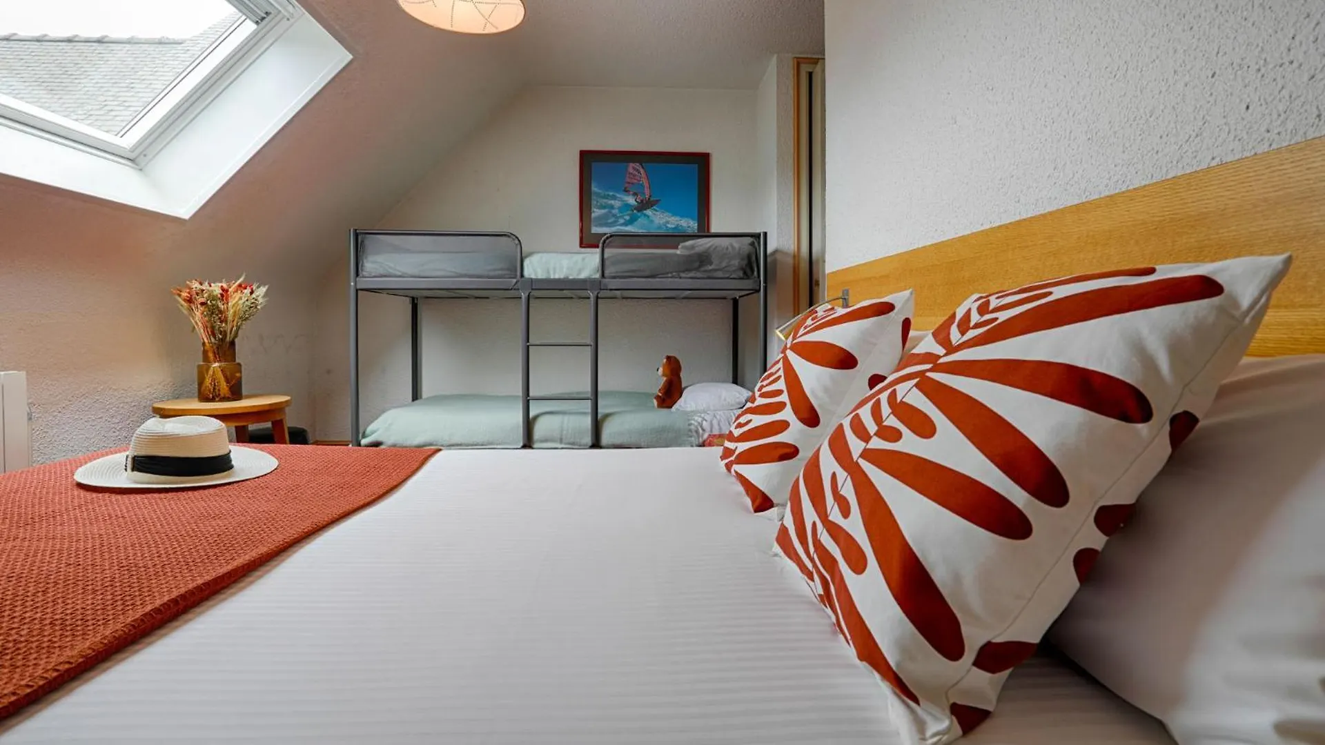 Hotel Le Branhoc - Brit Hotel Auray