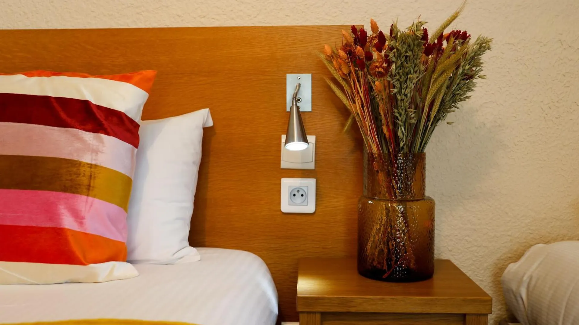 Hotel Le Branhoc - Brit Hotel Auray France
