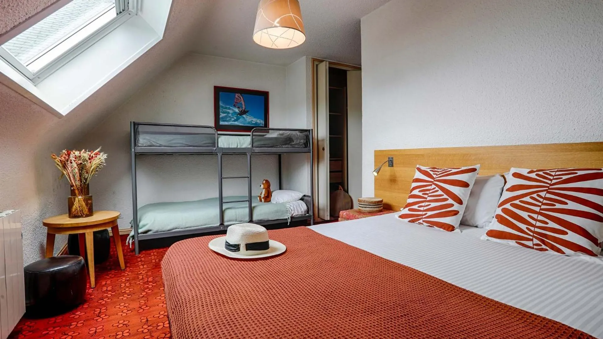 **  Hotel Le Branhoc - Brit Hotel Auray France
