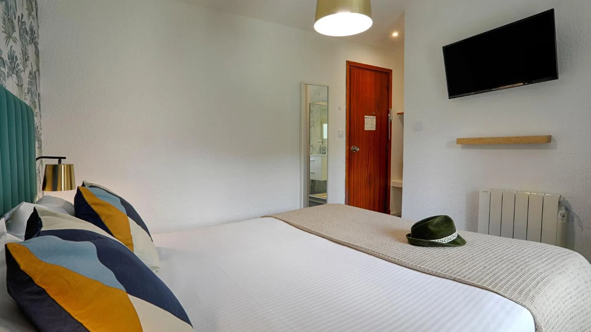 Hotel Le Branhoc - Brit Hotel Auray