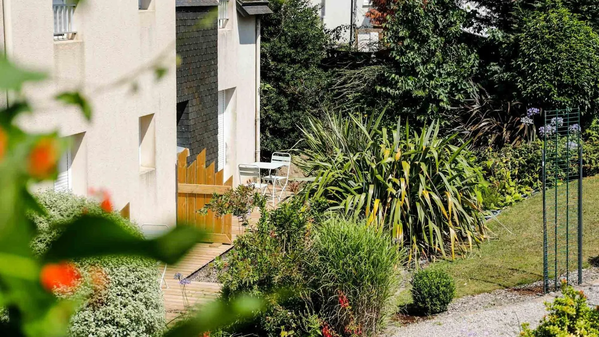 **  Hotel Le Branhoc - Brit Hotel Auray France
