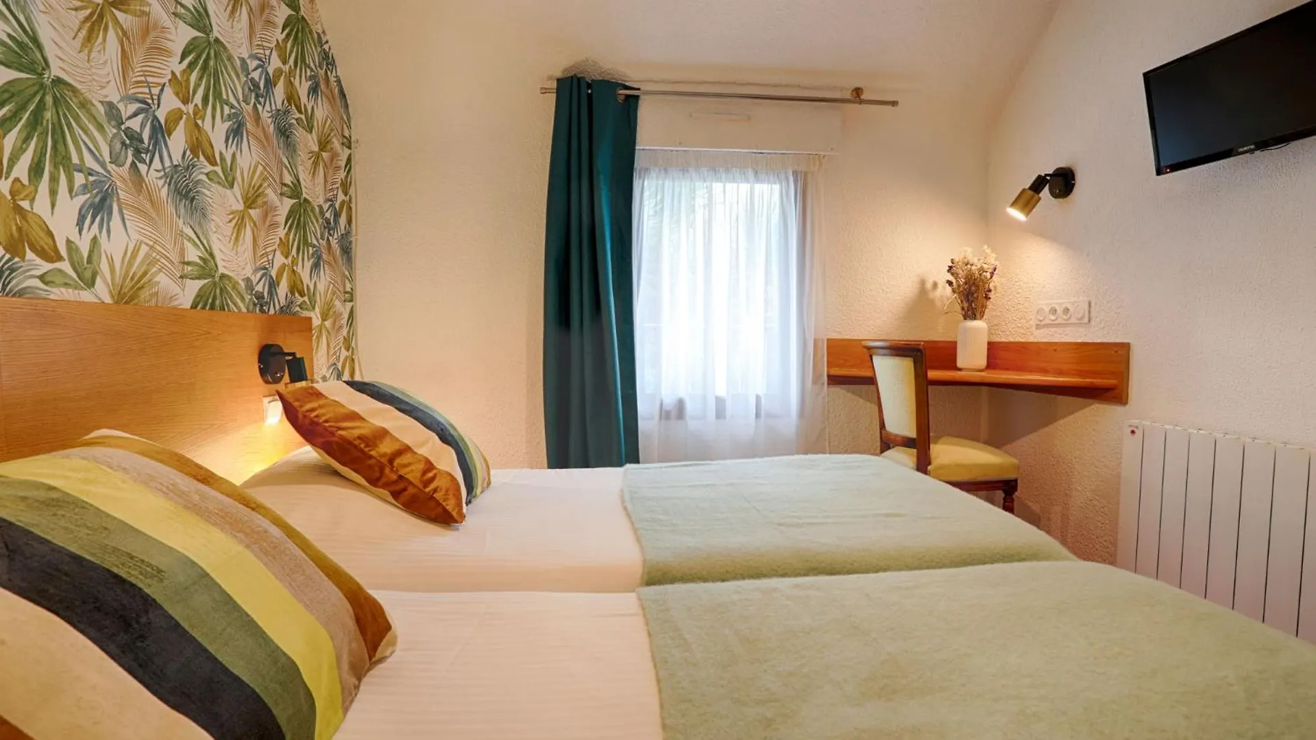 Hotel Le Branhoc - Brit Hotel Auray