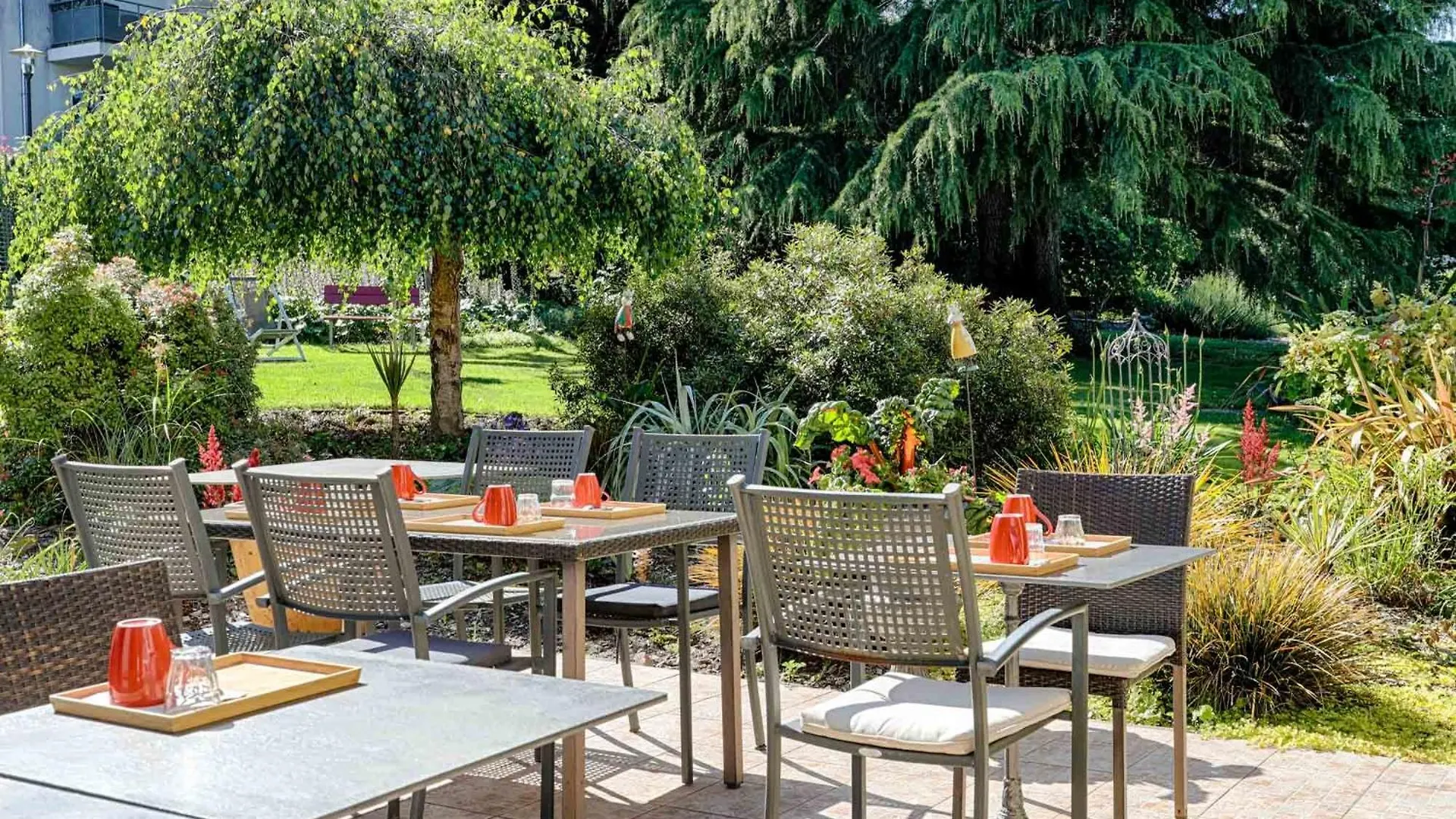 Hotel Le Branhoc - Brit Hotel Auray 2*,  France