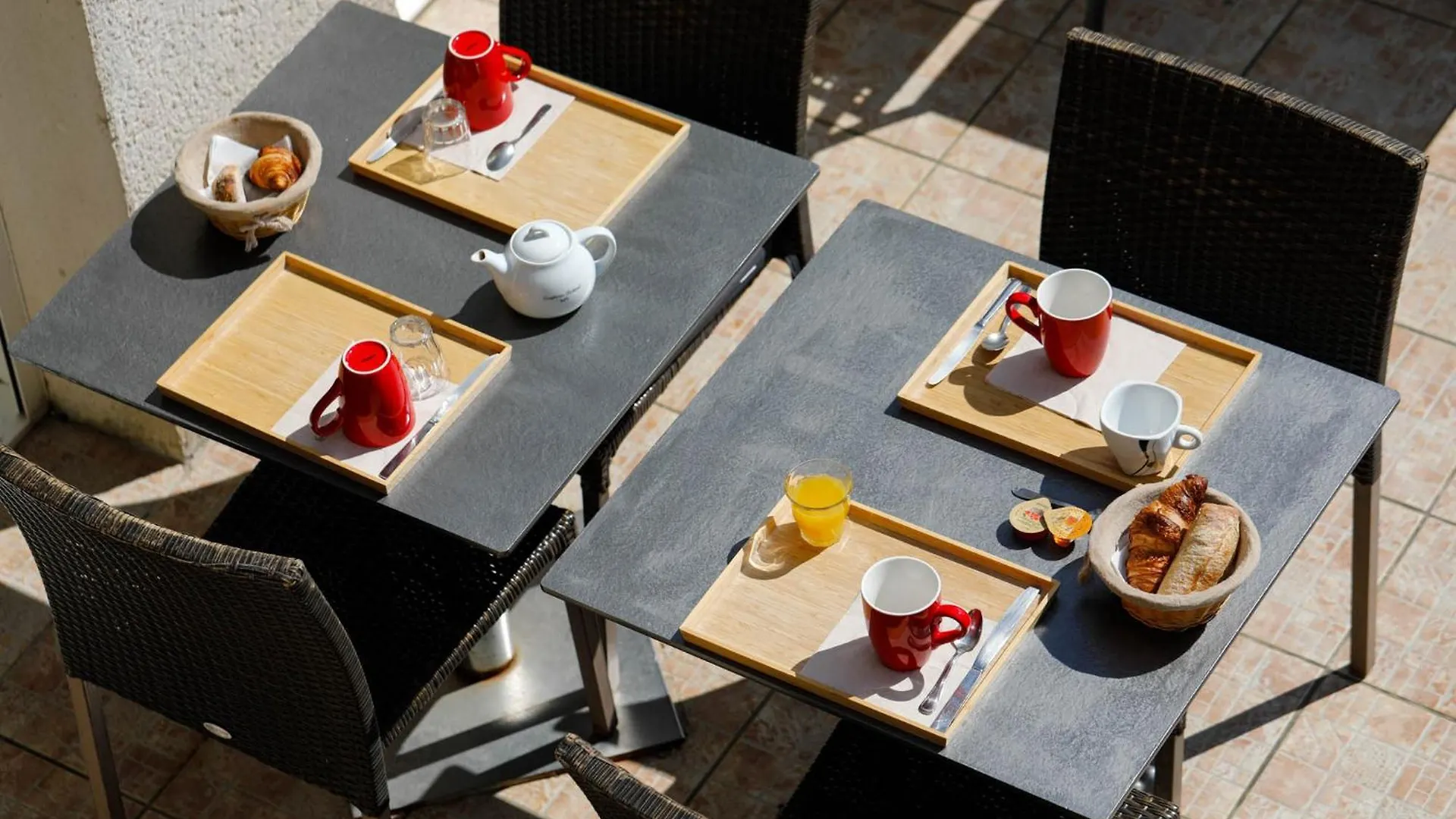 Hotel Le Branhoc - Brit Hotel Auray