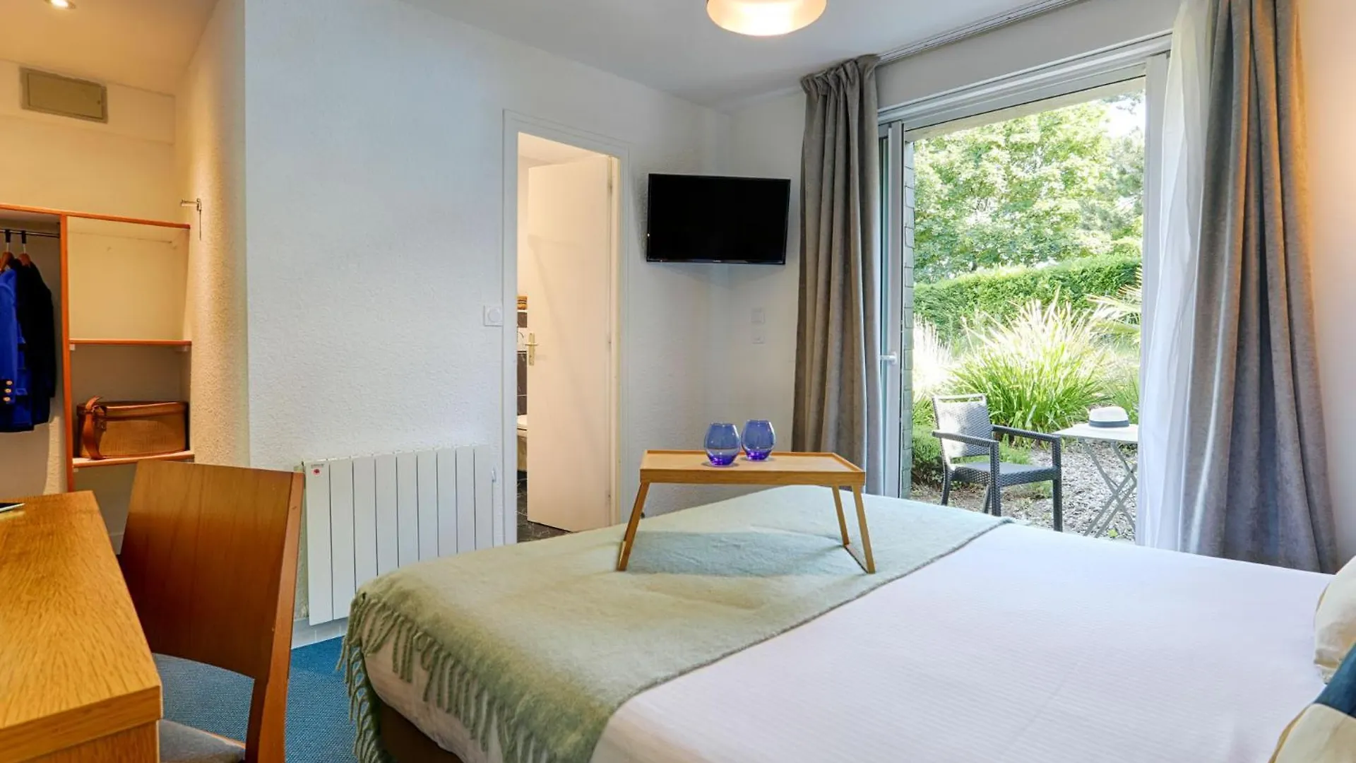 Hotel Le Branhoc - Brit Hotel Auray France